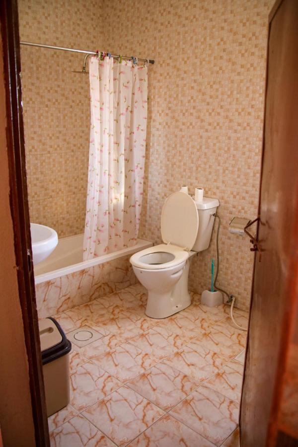 Bed and Breakfast Petra Family House Екстер'єр фото