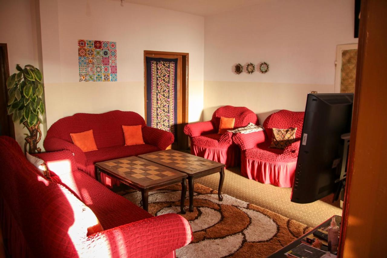 Bed and Breakfast Petra Family House Екстер'єр фото