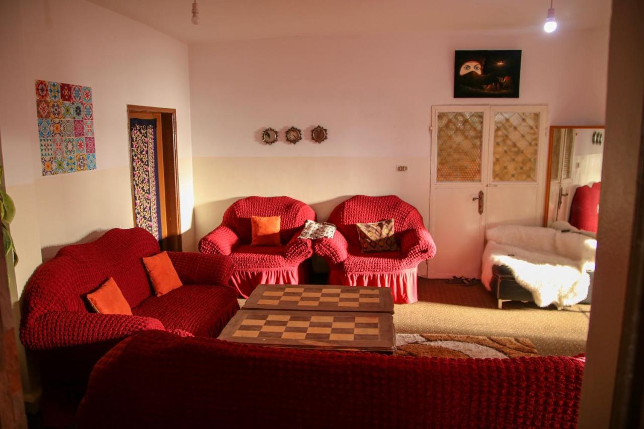 Bed and Breakfast Petra Family House Екстер'єр фото