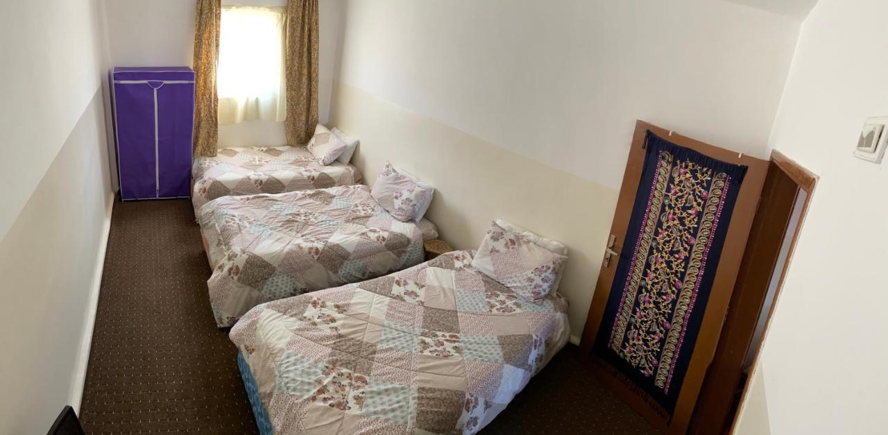 Bed and Breakfast Petra Family House Екстер'єр фото